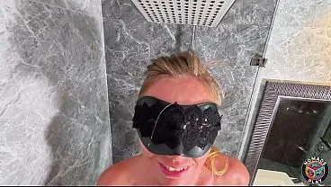 POV do Banho de Espuma: Masturbação Mútua até Sexo Profundo e Ensaboado