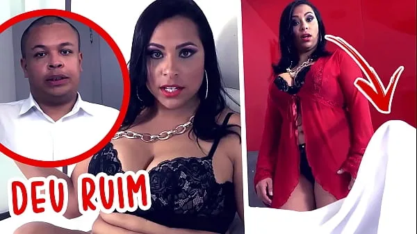 Corno trabalhando enquanto sua esposa da dando pro ricardão