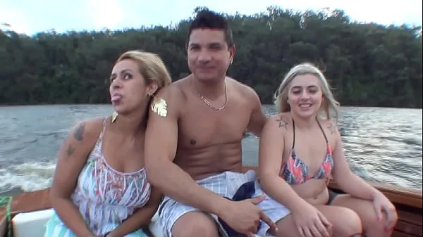 Ed Junior – Nicole Bittencourt – Monica Lima