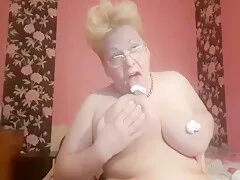 Fetiche por chantilly