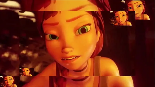 O Segredo da Rainha Anna (Frozen)