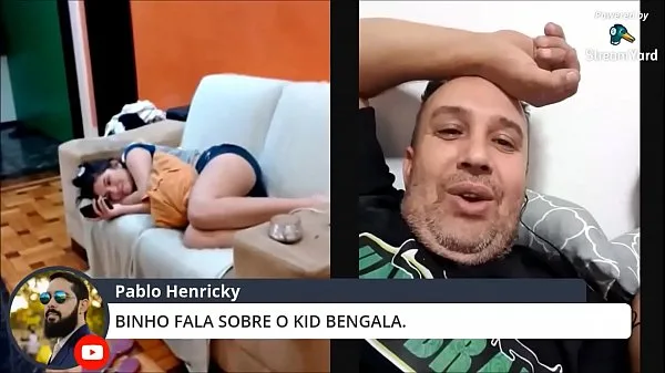 PORNSTAR BINHO TED DA HARDBRAZIL RESPONDENDO PERGUNTAS PICANTES E INDECENTES DO PUBLICO