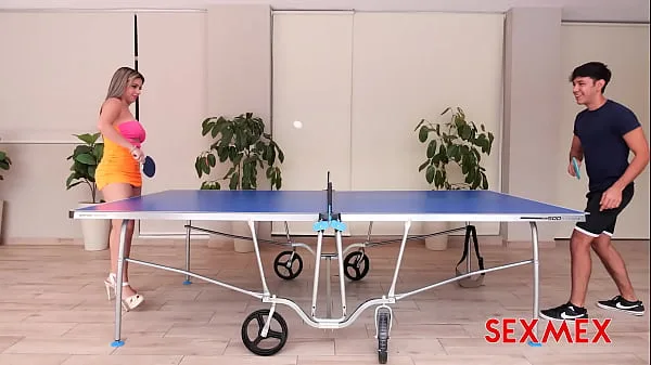 SEXMEX – AULAS DE PING PONG . BONECA MALENA