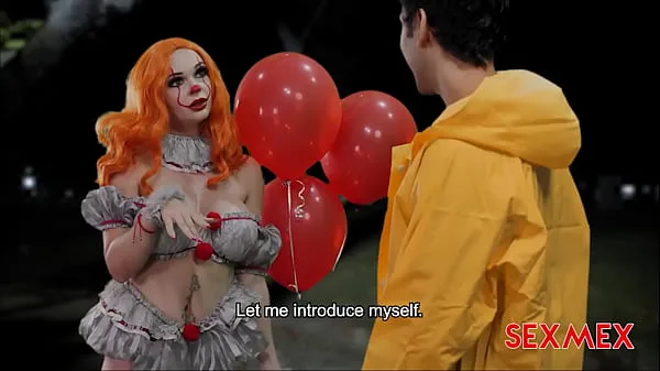 SEXMEX – ESPECIAL DE HALLOWEEN – SEXY E ASSUSTADOR. Emily Thorne