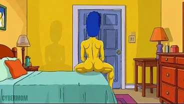Uma dona de casa casada agradeceu a uma vizinha atenciosa enquanto esperava o marido chegar do trabalho. Cheiro da calcinha de uma MILF casada. Desenho animado