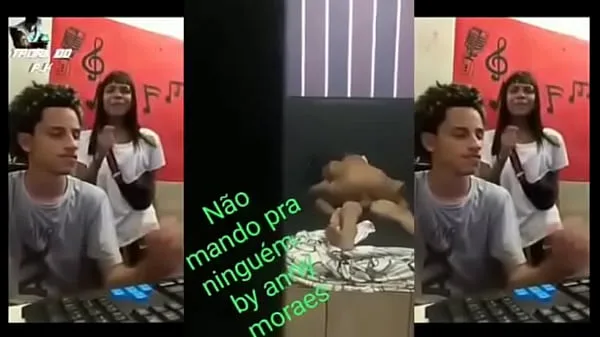 DJGabriel do borel e McLucy fudendo gostoso